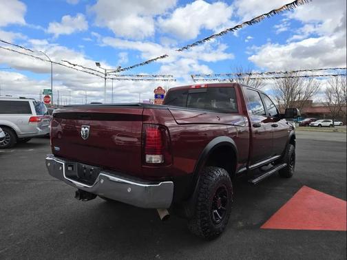 2016 RAM 2500 Power Wagon
