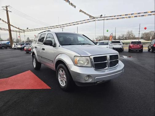 2008 Dodge Durango SLT