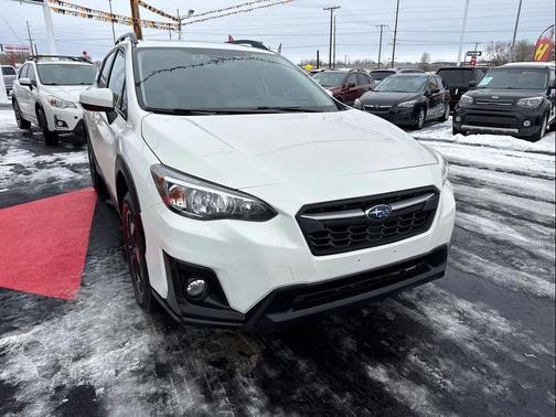 2018 Subaru Crosstrek 2.0i Premium