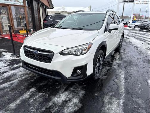 2018 Subaru Crosstrek 2.0i Premium