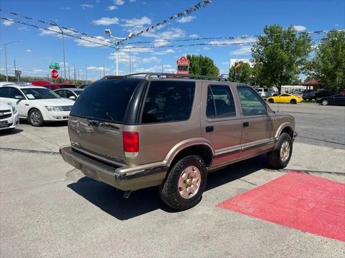 1997 Chevrolet Blazer LS