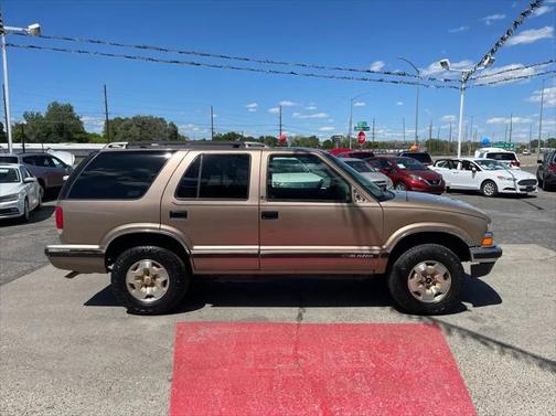 1997 Chevrolet Blazer LS