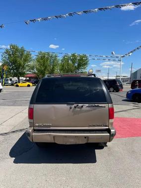 1997 Chevrolet Blazer LS
