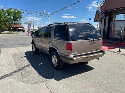 1997 Chevrolet Blazer LS
