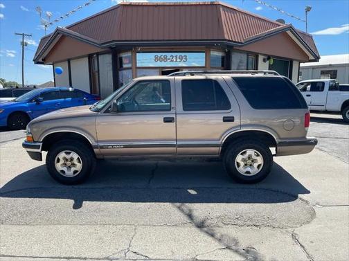 1997 Chevrolet Blazer LS