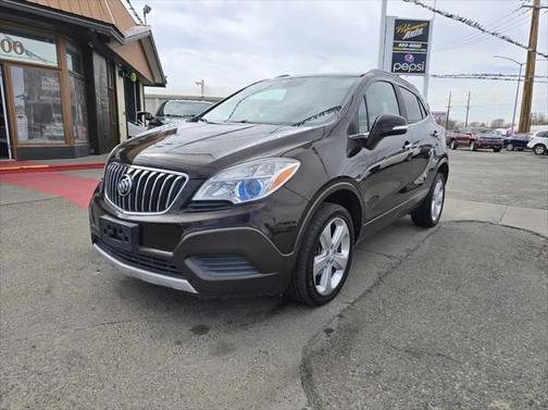 2016 Buick Encore Base