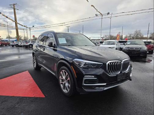 2021 BMW X5 xDrive40i
