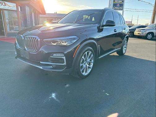 2021 BMW X5 xDrive40i