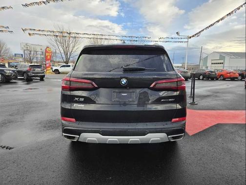 2021 BMW X5 xDrive40i