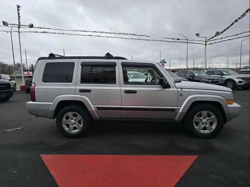 2006 Jeep Commander Base