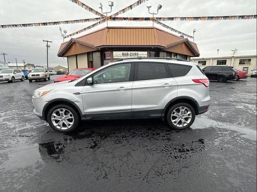 2013 Ford Escape SE