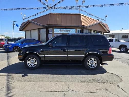 2004 Mercury Mountaineer Premier