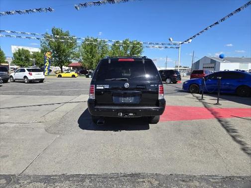 2004 Mercury Mountaineer Premier