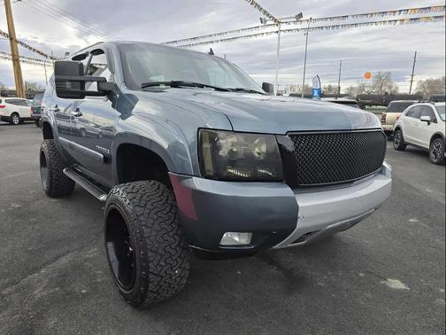 2008 Chevrolet Tahoe LT