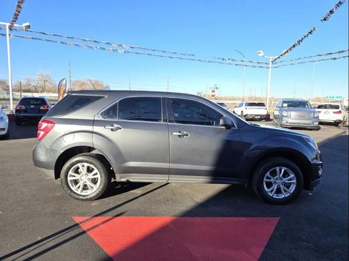 2017 Chevrolet Equinox LS