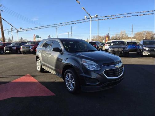 2017 Chevrolet Equinox LS