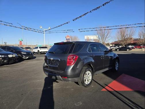 2017 Chevrolet Equinox LS