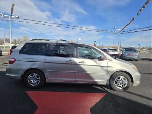 2005 Honda Odyssey EX-L