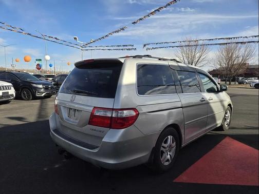2005 Honda Odyssey EX-L