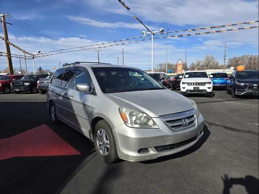 2005 Honda Odyssey EX-L