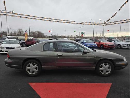 1996 Chevrolet Monte Carlo LS
