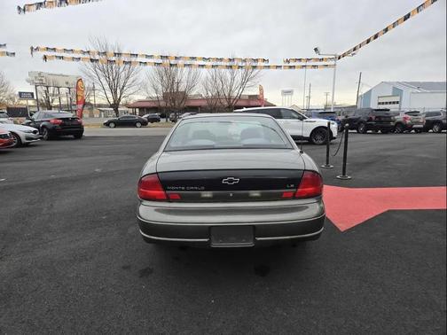 1996 Chevrolet Monte Carlo LS