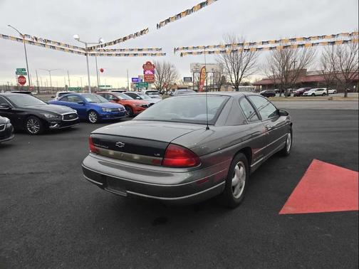 1996 Chevrolet Monte Carlo LS