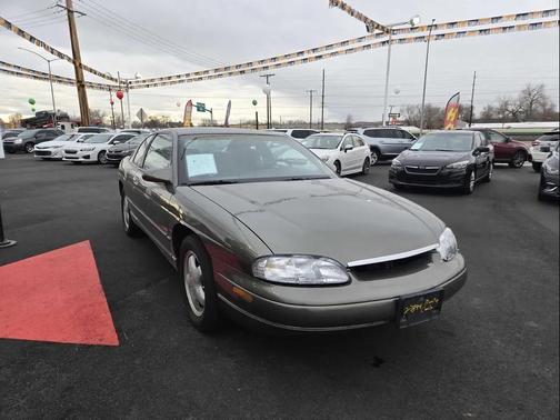 1996 Chevrolet Monte Carlo LS