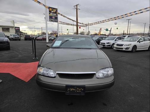 1996 Chevrolet Monte Carlo LS