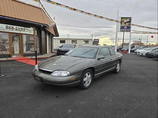 1996 Chevrolet Monte Carlo LS