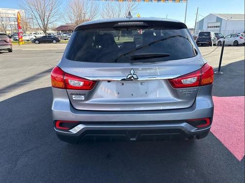2018 Mitsubishi Outlander Sport 2.4 SE