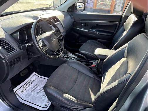 2018 Mitsubishi Outlander Sport 2.4 SE