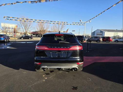 2016 Lincoln MKC Reserve