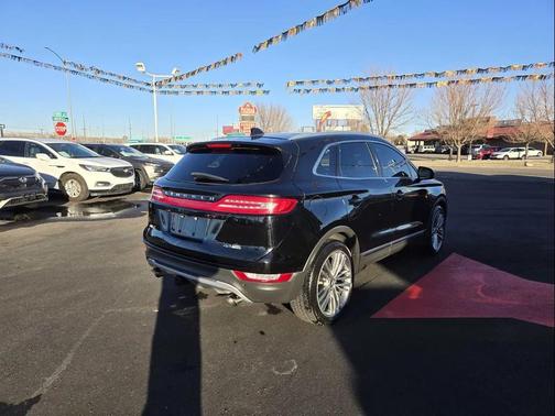 2016 Lincoln MKC Reserve