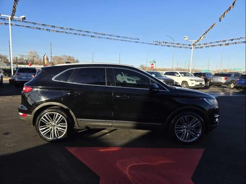 2016 Lincoln MKC Reserve
