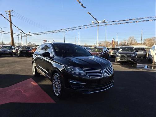 2016 Lincoln MKC Reserve