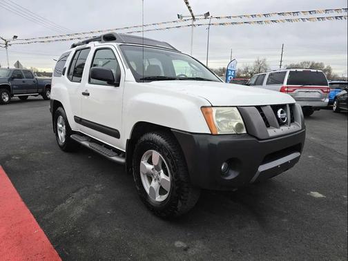 2005 Nissan Xterra SE