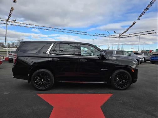 2021 Chevrolet Tahoe 4WD High Country