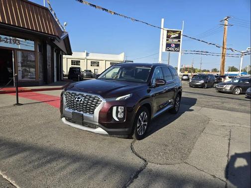 2020 Hyundai PALISADE SEL
