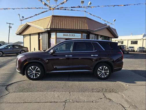 2020 Hyundai PALISADE SEL