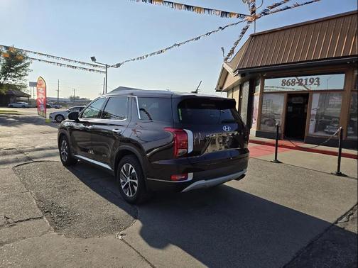 2020 Hyundai PALISADE SEL