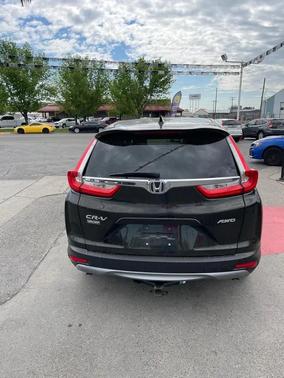 2017 Honda CR-V EX