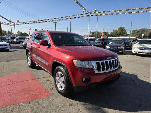 2011 Jeep Grand Cherokee Laredo