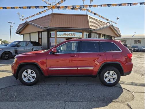 2011 Jeep Grand Cherokee Laredo