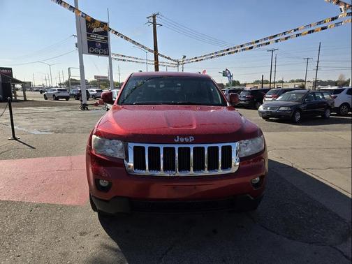 2011 Jeep Grand Cherokee Laredo