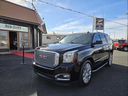 2017 GMC Yukon Denali