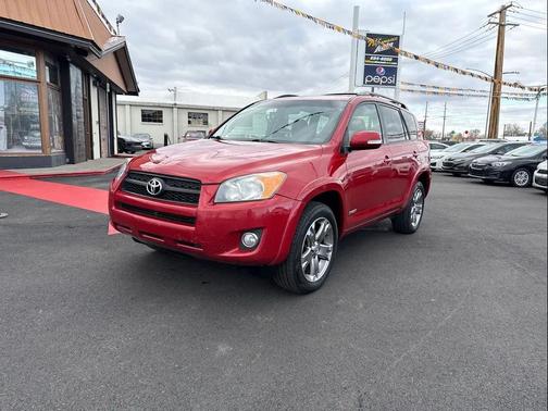 2010 Toyota RAV4 Sport