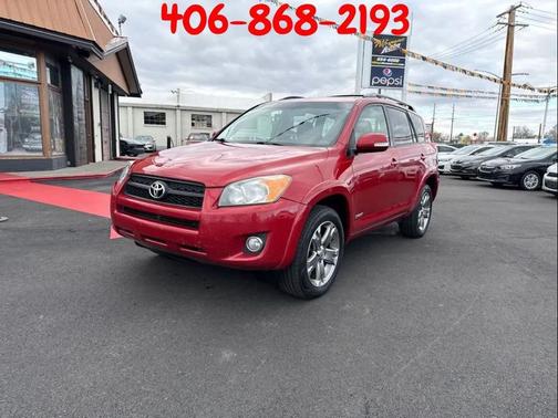 2010 Toyota RAV4 Sport