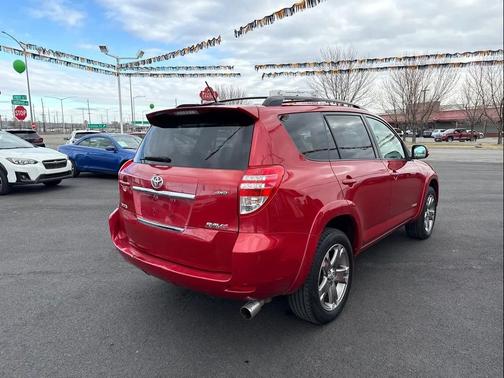 2010 Toyota RAV4 Sport