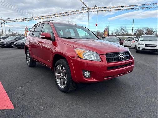 2010 Toyota RAV4 Sport